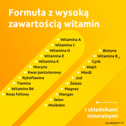 Supradyn Energy - витаминный комплекс для активных людей, 15 шипучих таблеток