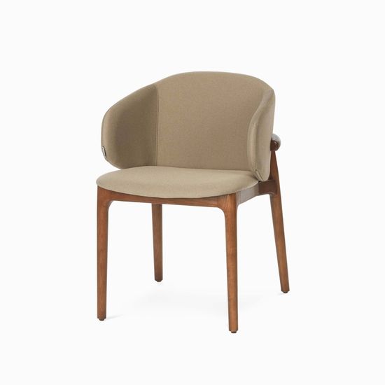 Стул Dolan деревянный