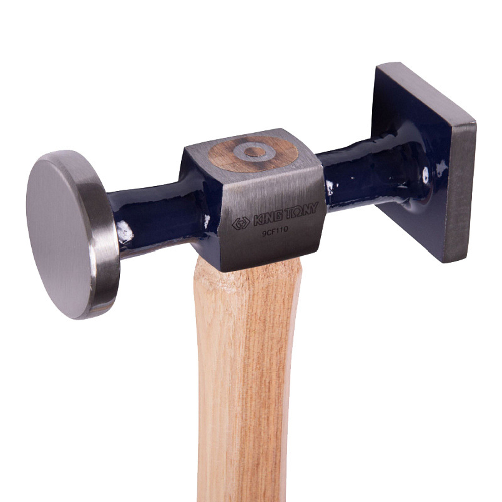 KING TONY (9CF110) Молоток рихтовочный №3