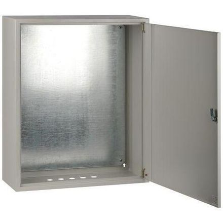 Корпус металлический ЭРА OPTIMA ЩМП-100.65.30 (1000х650х300) IP31 УХЛЗ сер. ЭРА Б0061571