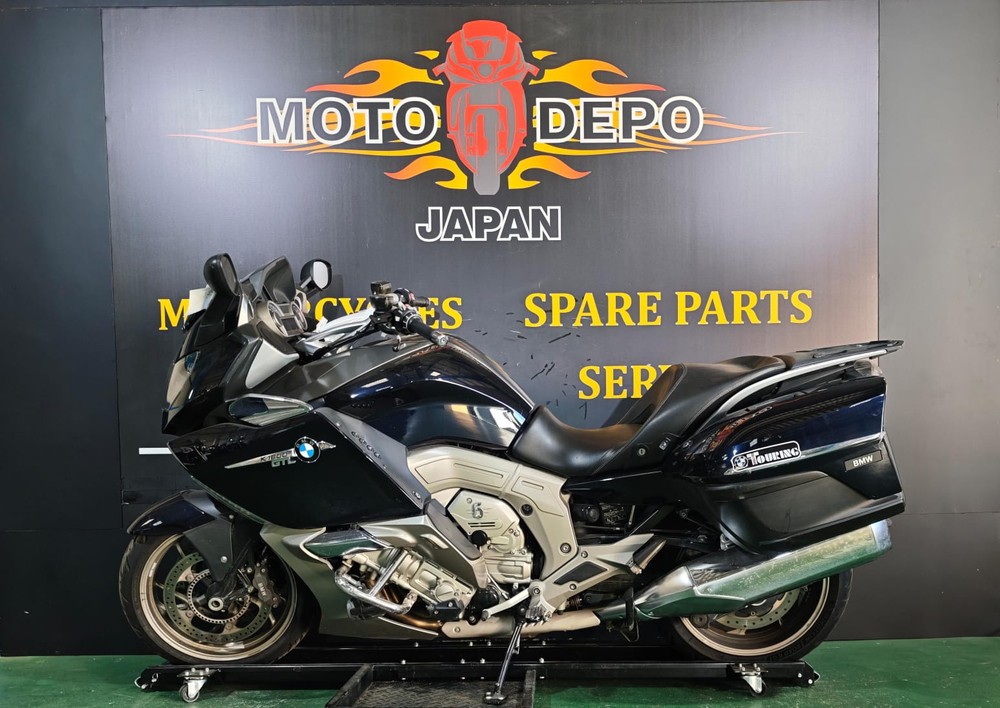 BMW K1600GTL 2012