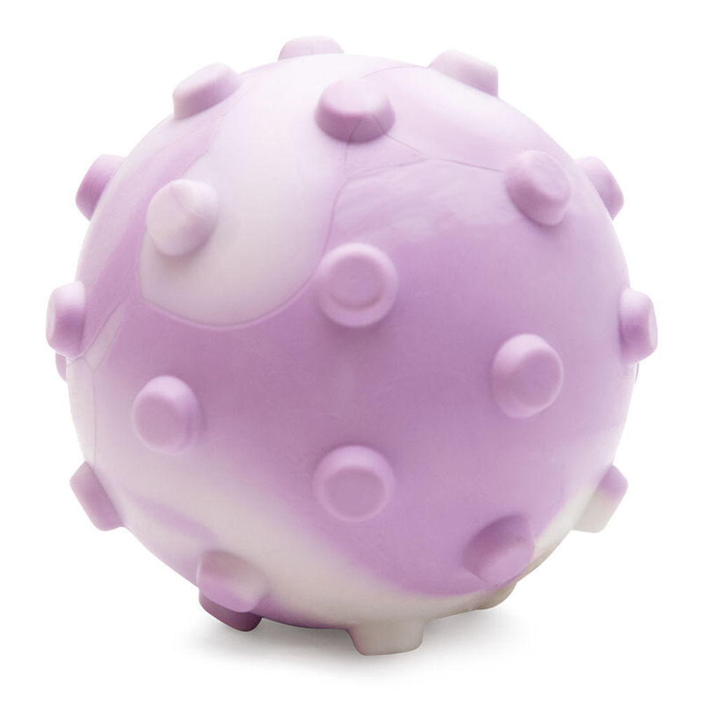 Игрушка из цельнолитой резины "Мина", d60мм, Gamma