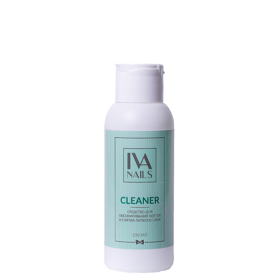 Обезжириватель для ногтей IVA nails 110ml