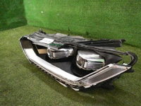 Битая Фара левая VW Passat B8 (2014-2020) LED