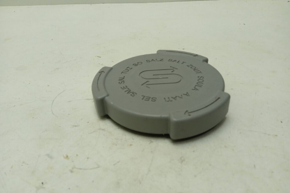 SRV53M00RU/06 ктп18 Крышка бачка для соли для посудомоечной машины Bosch 5235301 б/у