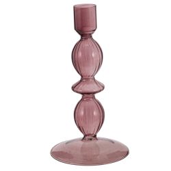 GAEM Подсвечник, L9 W9 H16,5 см