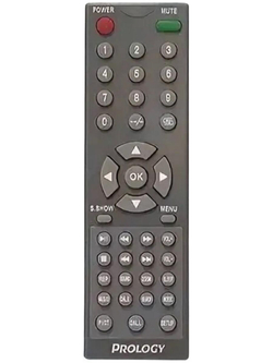 Пульт для Prology HDTV-810XSC VELAS VTV-C112