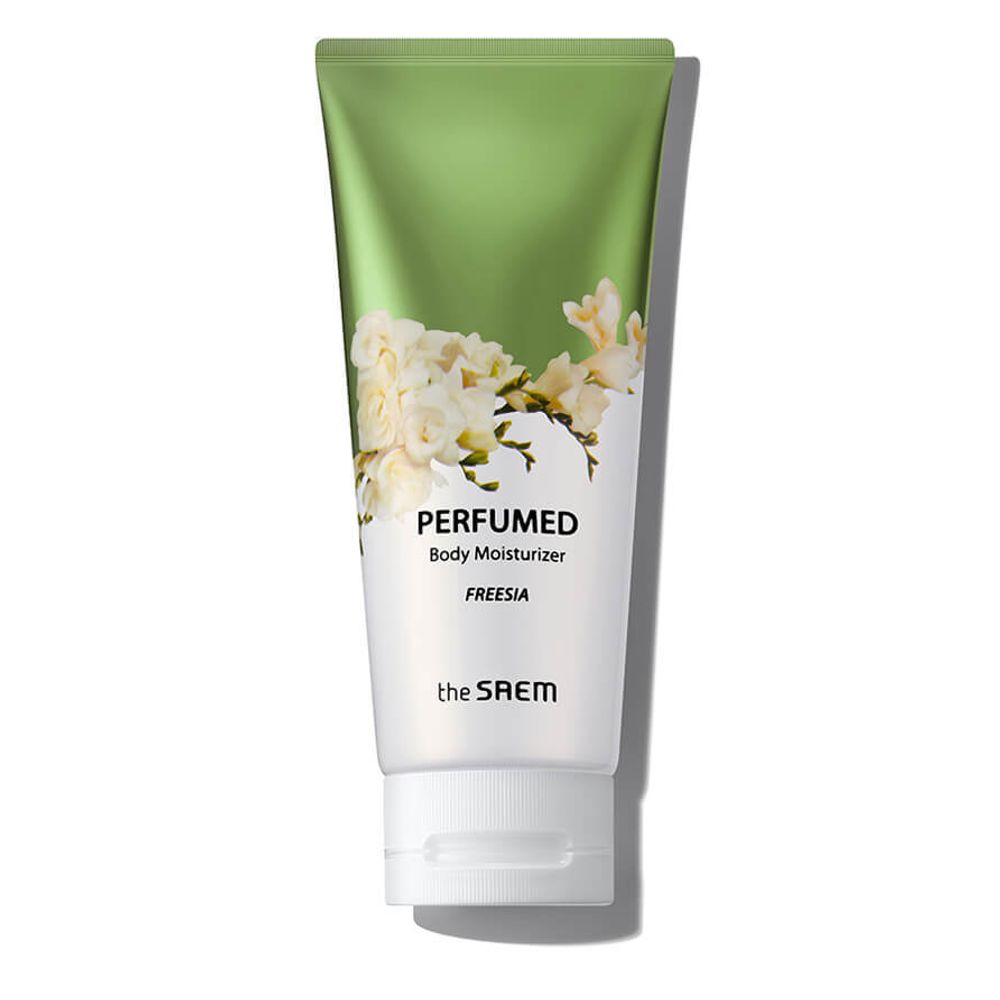 The Saem Perfumed B Лосьон парфюмированный для тела Perfumed Body Moisturizer - Peony