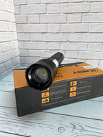 Ручной фонарь аккумуляторный HYD-X721-P90