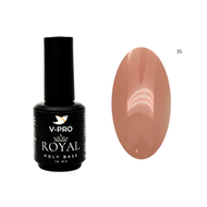 35 Poly Base ROYAL V-PRO 15мл