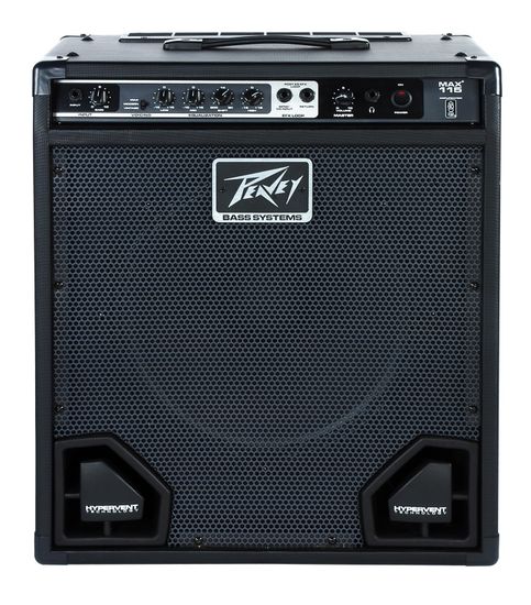 Комбоусилитель для укулеле PEAVEY MAX 115 1x15