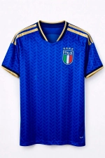 Футболка футбольная сборной Италии ЧМ-2026