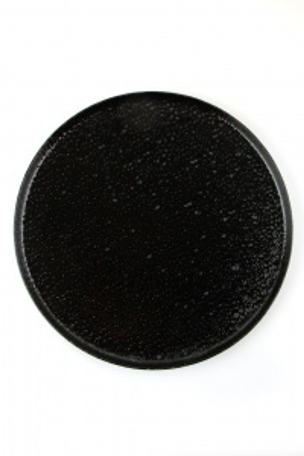 Тарелка с бортом 27CM BLACK MOSS