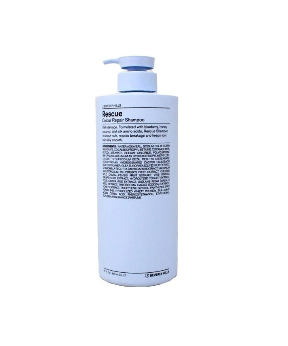 Шампунь Антивозрастной / Rescue Shampoo J Beverly Hills, 936 мл