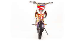 Питбайк Motoland WRX125 Оранжевый