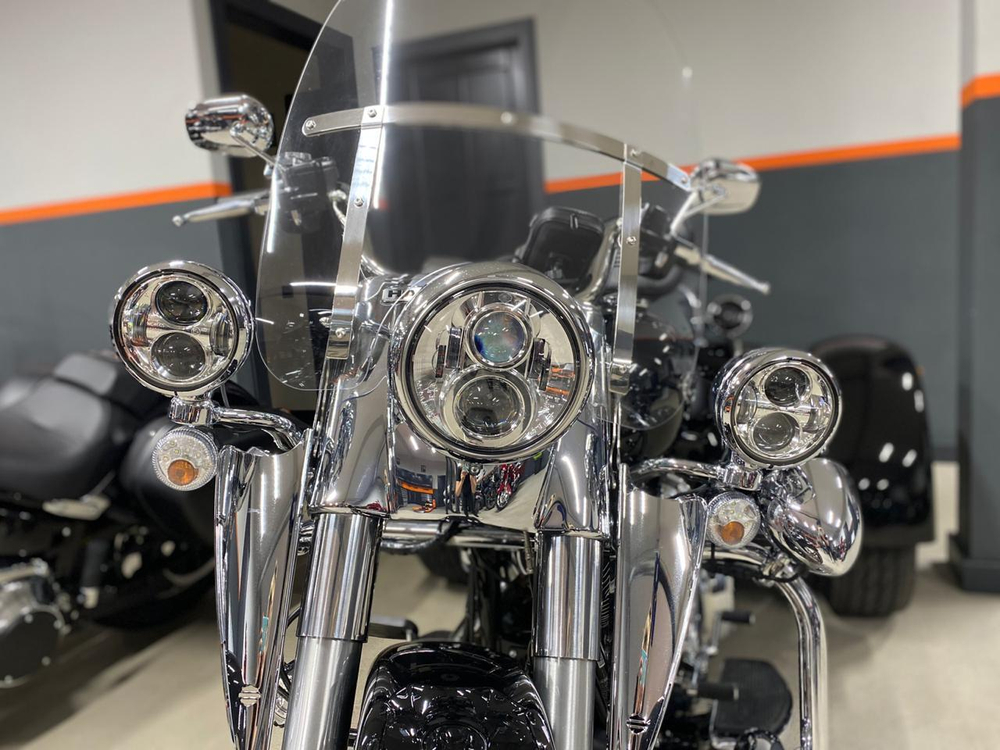 Harley-Davidson Freewheeler