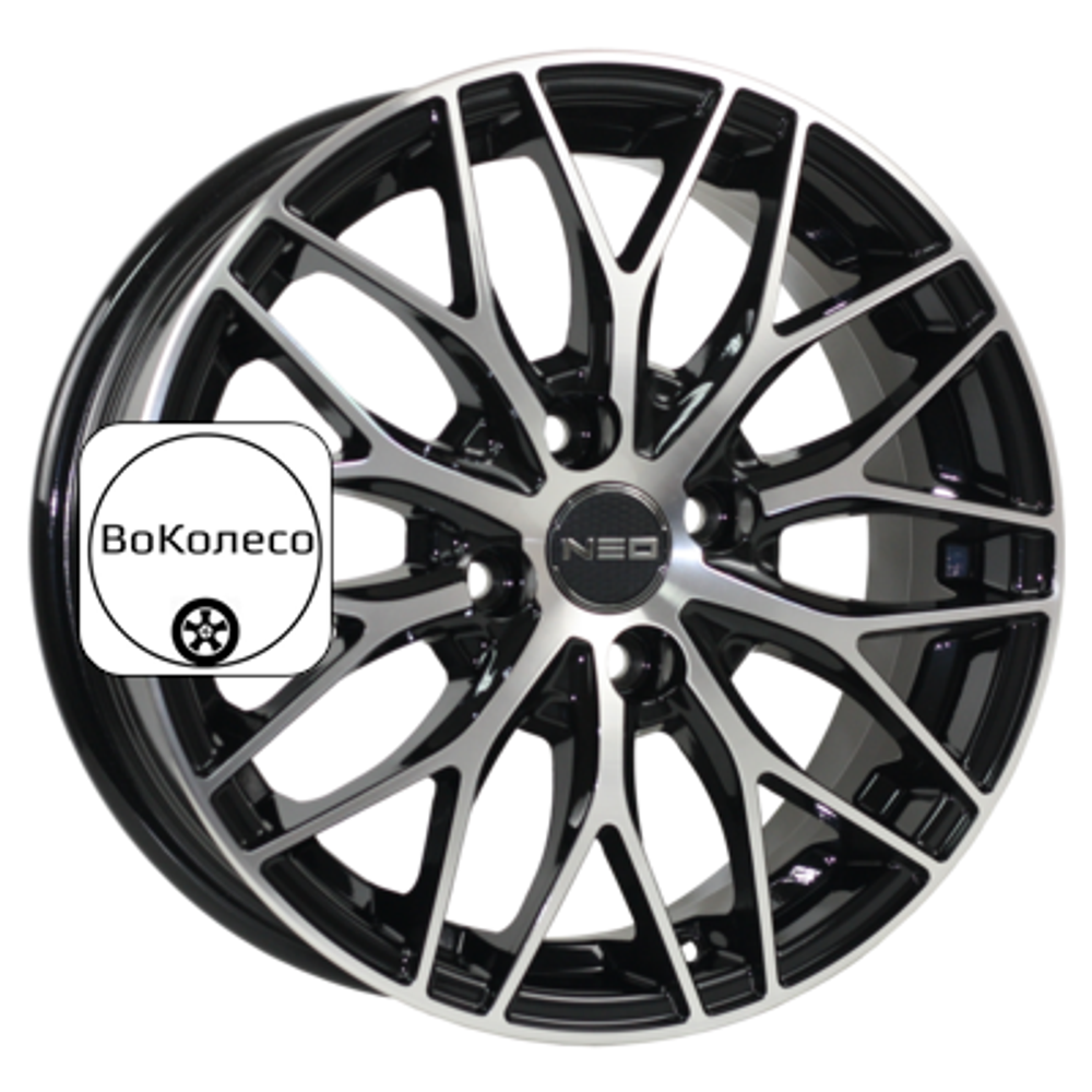 6x15/4x100 ET46 D54,1 576 BD Neo