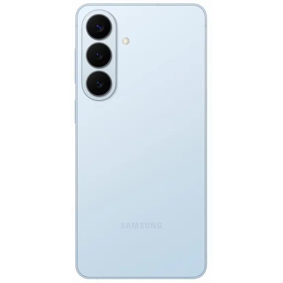 Смартфон Samsung Galaxy S26 Plus 12 ГБ | 256 ГБ (Голубой | Sky Blue) (Snapdragon)