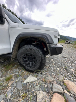 Диск колёсный 9608 R17 8,5 ЕТ0 Matte black Beast offroad