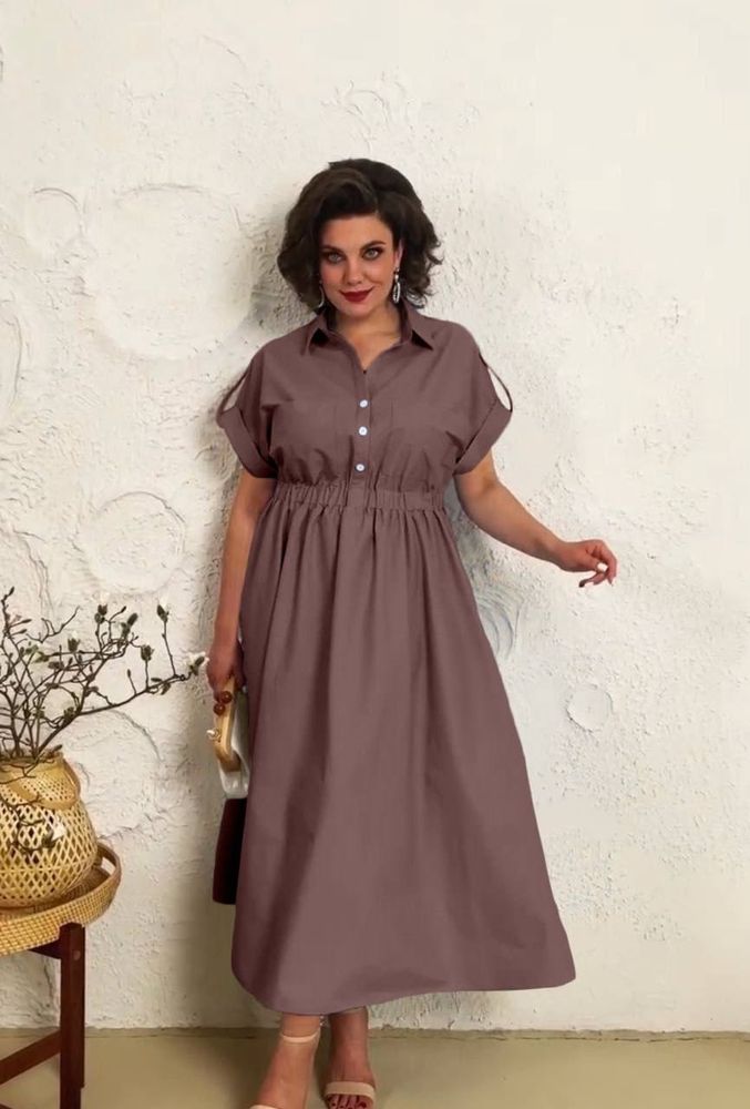 Платье УК-358-3 Фабрика Моды