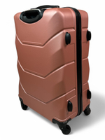 Средний чемодан Freedom Model One, Пудровый, M