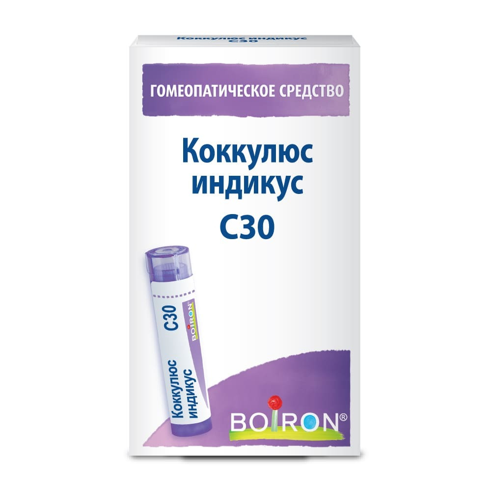 КОККУЛЮС ИНДИКУС C30