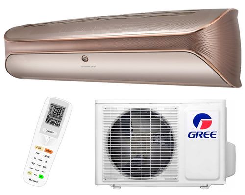 Сплит система Gree Soyal GWH09AKC-K6DNA1A