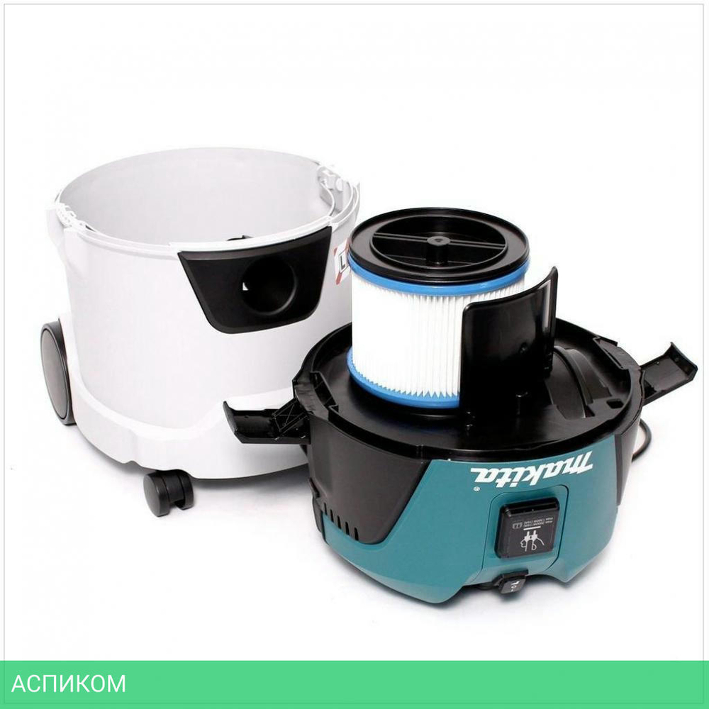 Пылесос Makita VC2512L