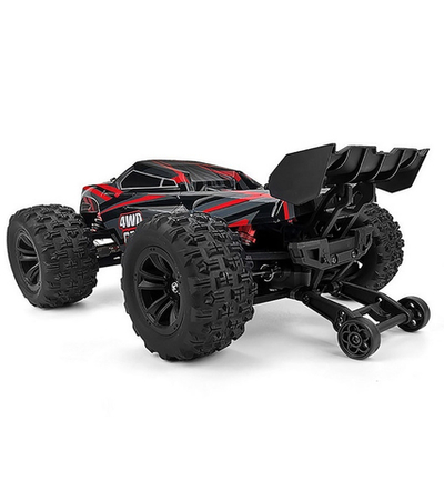Радиоуправляемая трагги MJX Hyper Go 16210 Brushless 4WD 2.4G LED 1/16 RTR