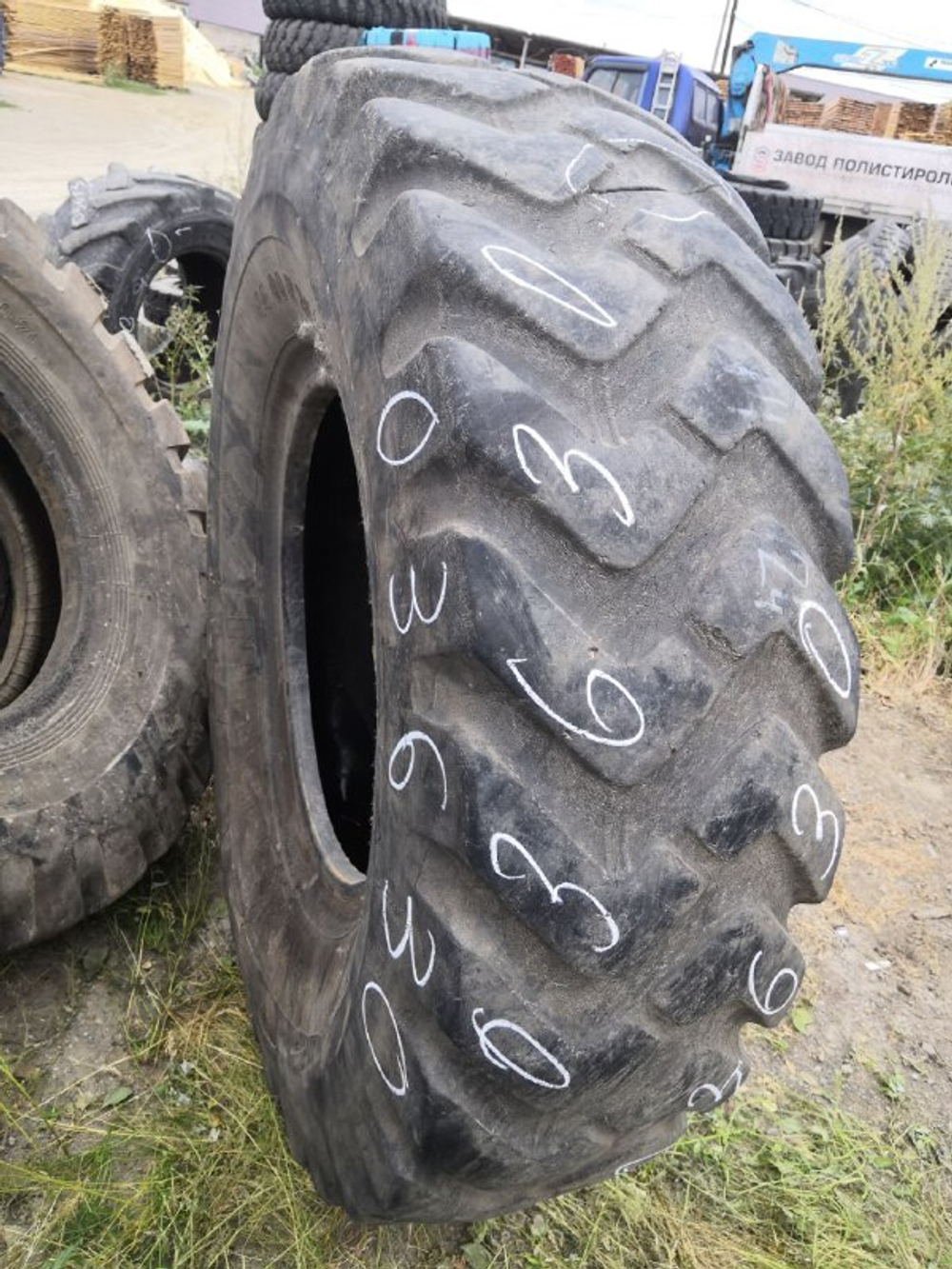 14.00R24 Michelin XGL A2 шина б/у