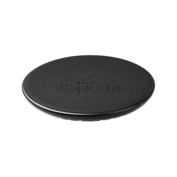Беспроводное зарядное устройство Hoco CW14, 5W, 2A + кабель USB - micro-USB, 1м, черный