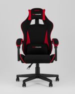 Кресло спортивное TopChairs Phantom черно-красный