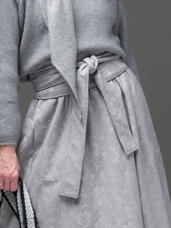 Кушак кружево