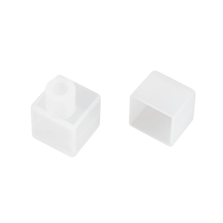 Заглушка Arlight 2 шт. MOONLIGHT-CAP-13x12mm-BOTTOM-S-SET 041020