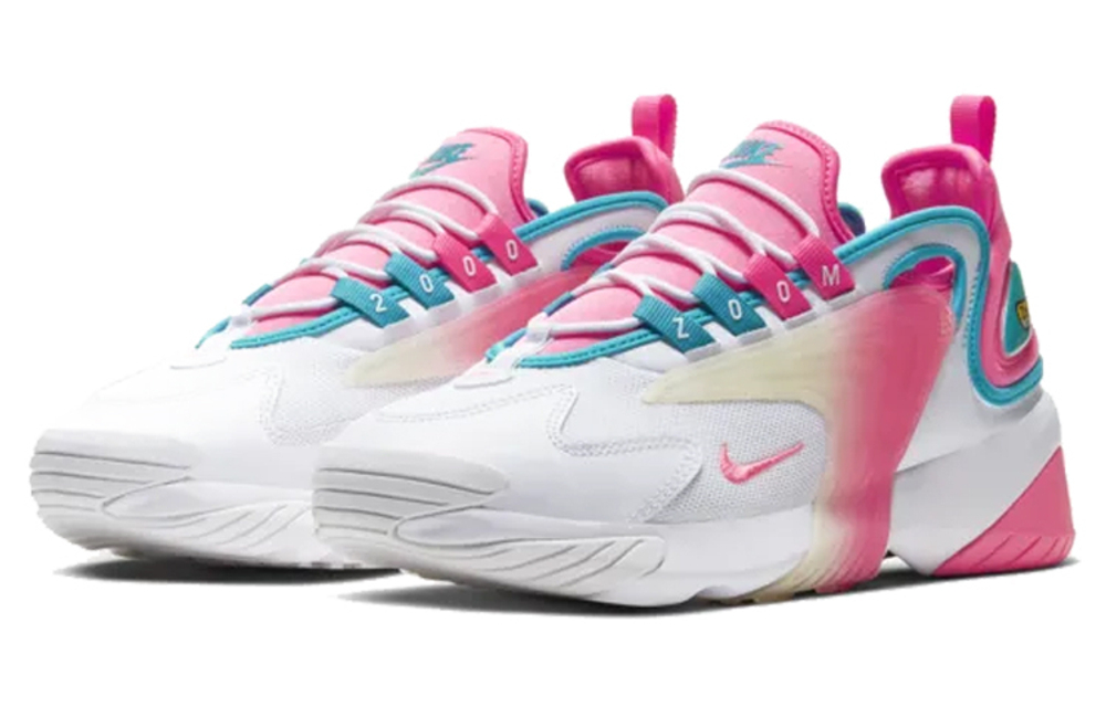 Кроссовки Nike Zoom 2K (Женская размерная сетка)