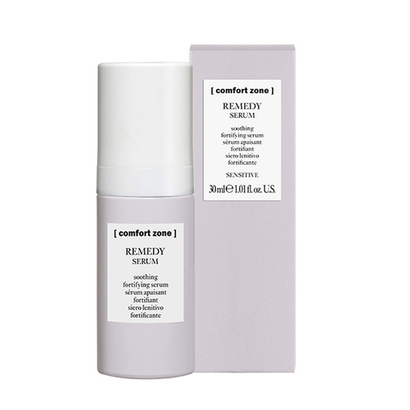 COMFORT ZONE Сыворотка успокаивающая защитная Remedy