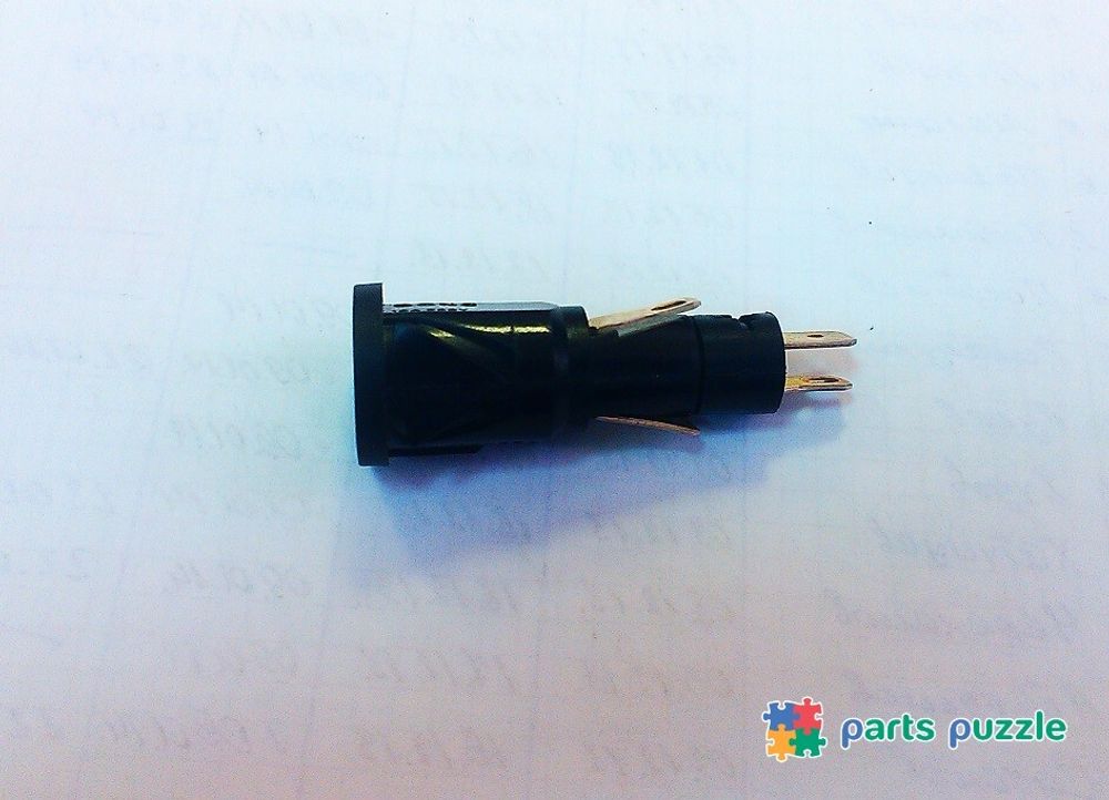 Держатель предохранителя / CARRIER FUSE АРТ: 614-024 Держатель предохранителя / CARRIER FUSE АРТ: 614-024