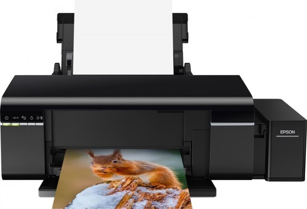 Принтер струйный Epson L805