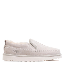 UGG Stitch Slip On Beige