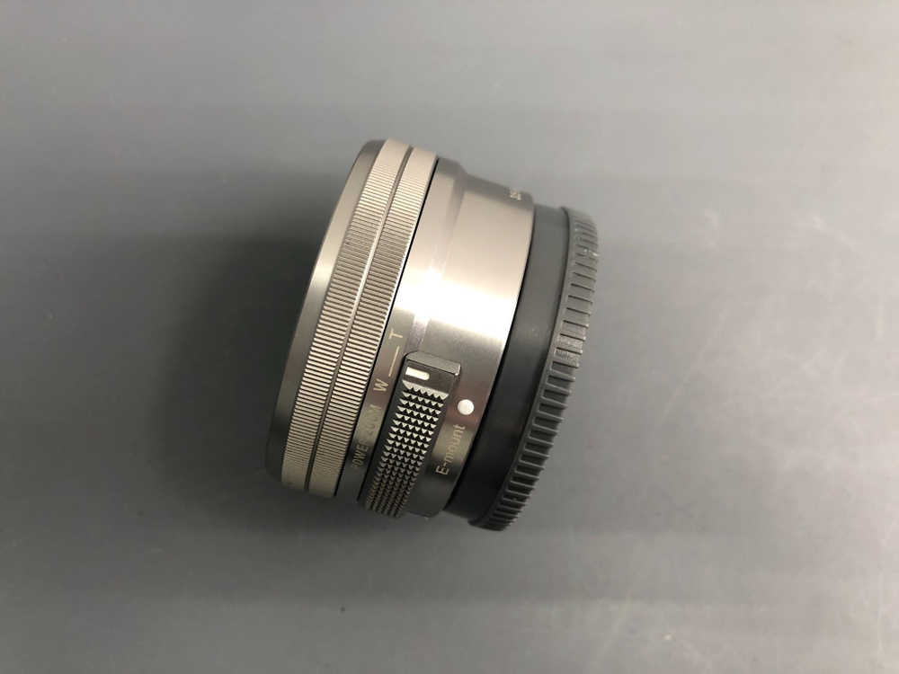Sony E 16-50mm 3.5-5.6 PZ OSS