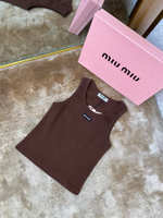 Miu Miu Top