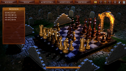 3D Chess (для ПК, цифровой код доступа)
