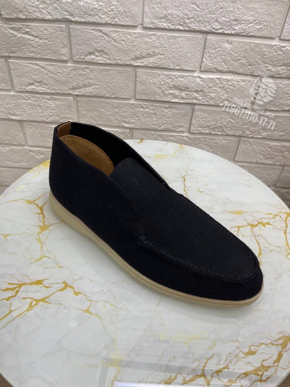 Ботинки Loro Piana Open Walk