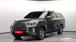 KG Mobility (Ssangyong) The New Rexton Sports KHAN Дизель 2.2 4WD (03.2022)