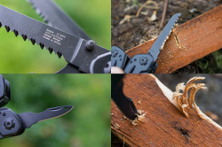 Мультитул Ganzo G302-B, 105 мм, 26 функций, нейлоновый чехол