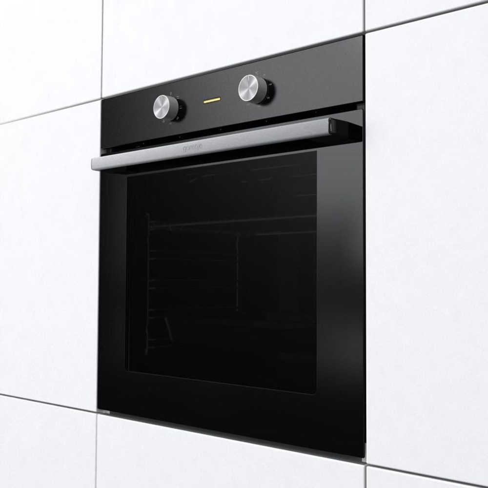 Встраиваемый электрический духовой шкаф Gorenje BOX6712E02BK