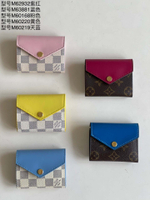 Louis Vuitton Zoe Wallet | 5 colors