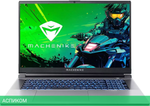 Ноутбук Machenike L17 Pulsar JJ00G600ERU