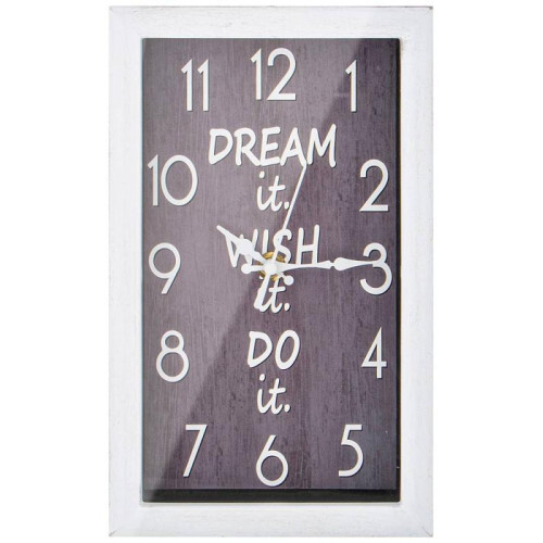 Часы настенные "Модерн" 24х15.3х5см