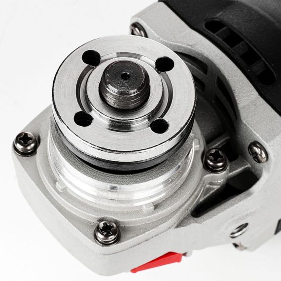 Шлифмашина P.I.T. угловая PWS125-С5 (125мм, 1000 Вт,11000 об.мин, съемн.вентрешетка) купить в Москве и Московской области по низкой цене с доставкой по России — (4) Шлифмашина P.I.T. угловая PWS125-С5 (125мм, 1000 Вт,11000 об.мин, съемн.вентрешетка) — (4)